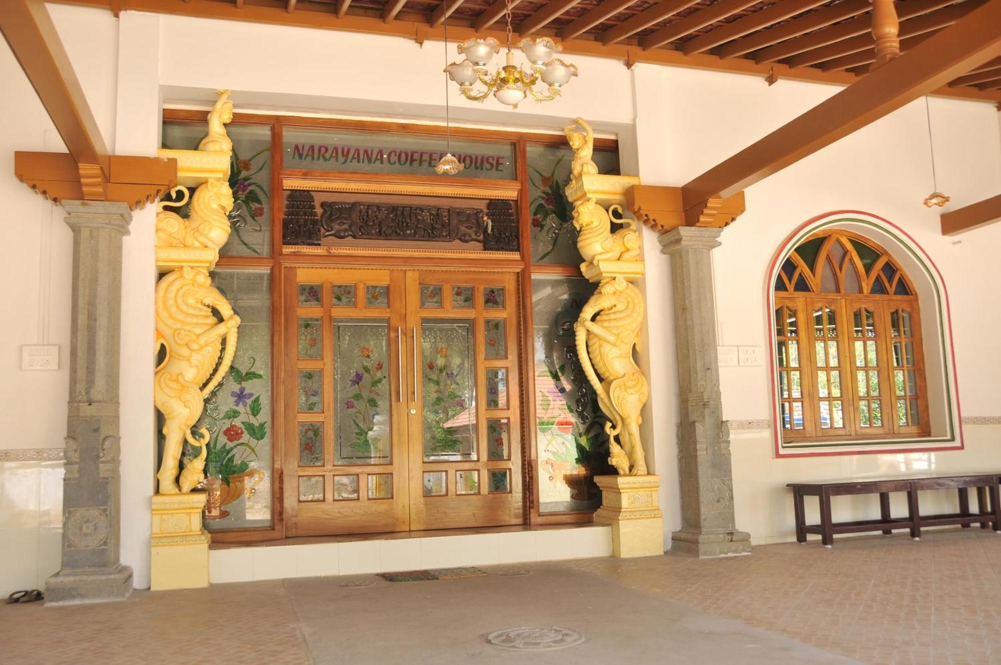 Chettinaadu Narayana Inn Kānādukāttān 外观 照片