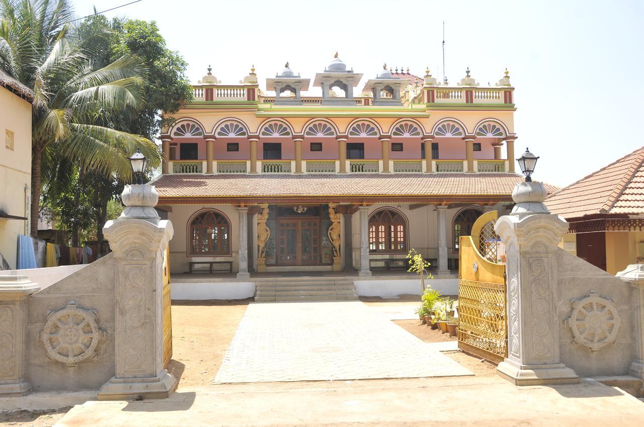 Chettinaadu Narayana Inn Kānādukāttān 外观 照片