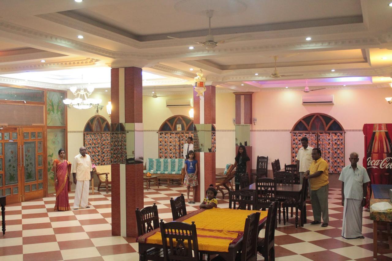 Chettinaadu Narayana Inn Kānādukāttān 外观 照片