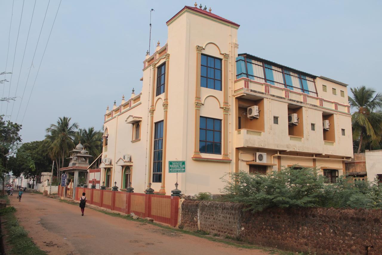 Chettinaadu Narayana Inn Kānādukāttān 外观 照片