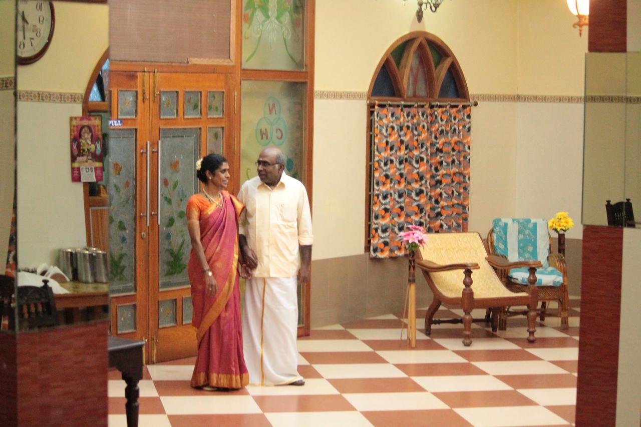 Chettinaadu Narayana Inn Kānādukāttān 外观 照片