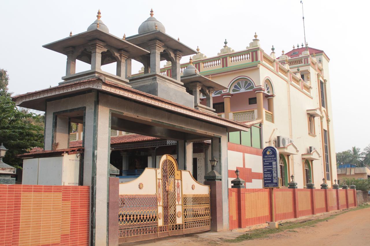 Chettinaadu Narayana Inn Kānādukāttān 外观 照片