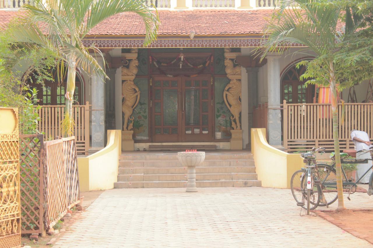 Chettinaadu Narayana Inn Kānādukāttān 外观 照片