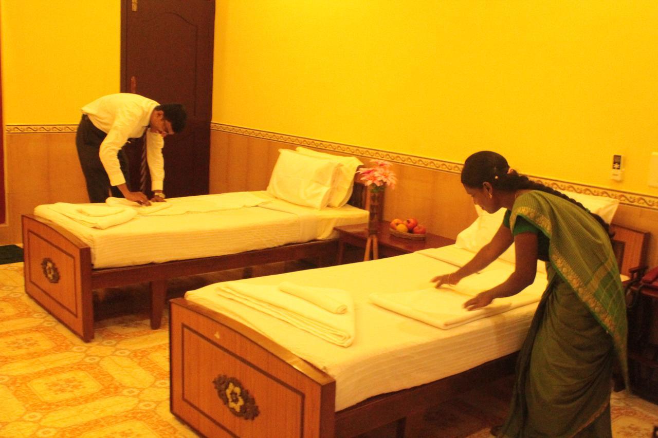 Chettinaadu Narayana Inn Kānādukāttān 外观 照片