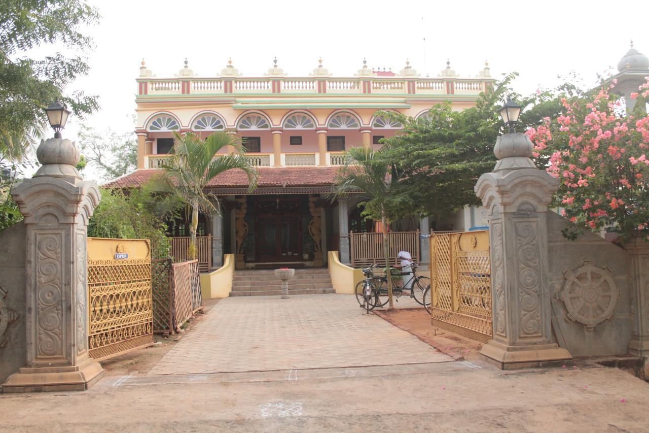 Chettinaadu Narayana Inn Kānādukāttān 外观 照片