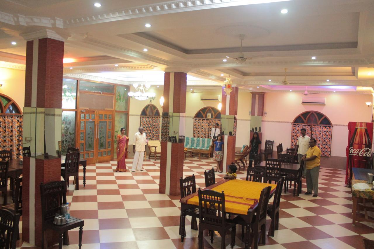 Chettinaadu Narayana Inn Kānādukāttān 外观 照片